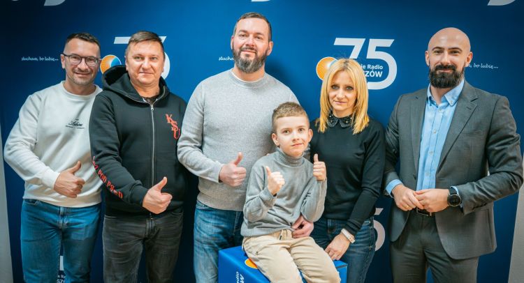 Bieszczady dla Maksa na&nbsp;MAXA – wyjątkowa akcja charytatywna [ZDJĘCIA]