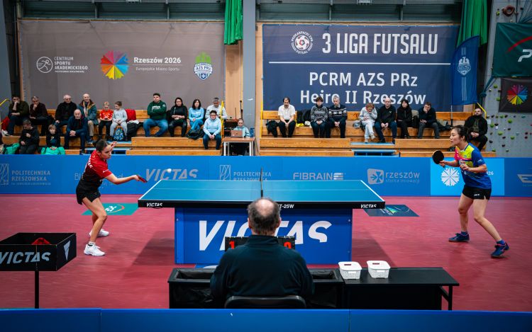 Derby Podkarpacia: wygrana Tarnobrzega. Siarkopol znów lepszy od&nbsp;AZS-u Rzeszów [ZDJĘCIA]