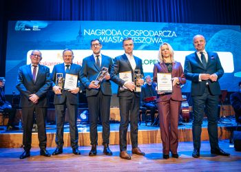 672. rocznica lokacji Rzeszowa uczczona w&nbsp;Filharmonii Podkarpackiej [ZDJĘCIA]