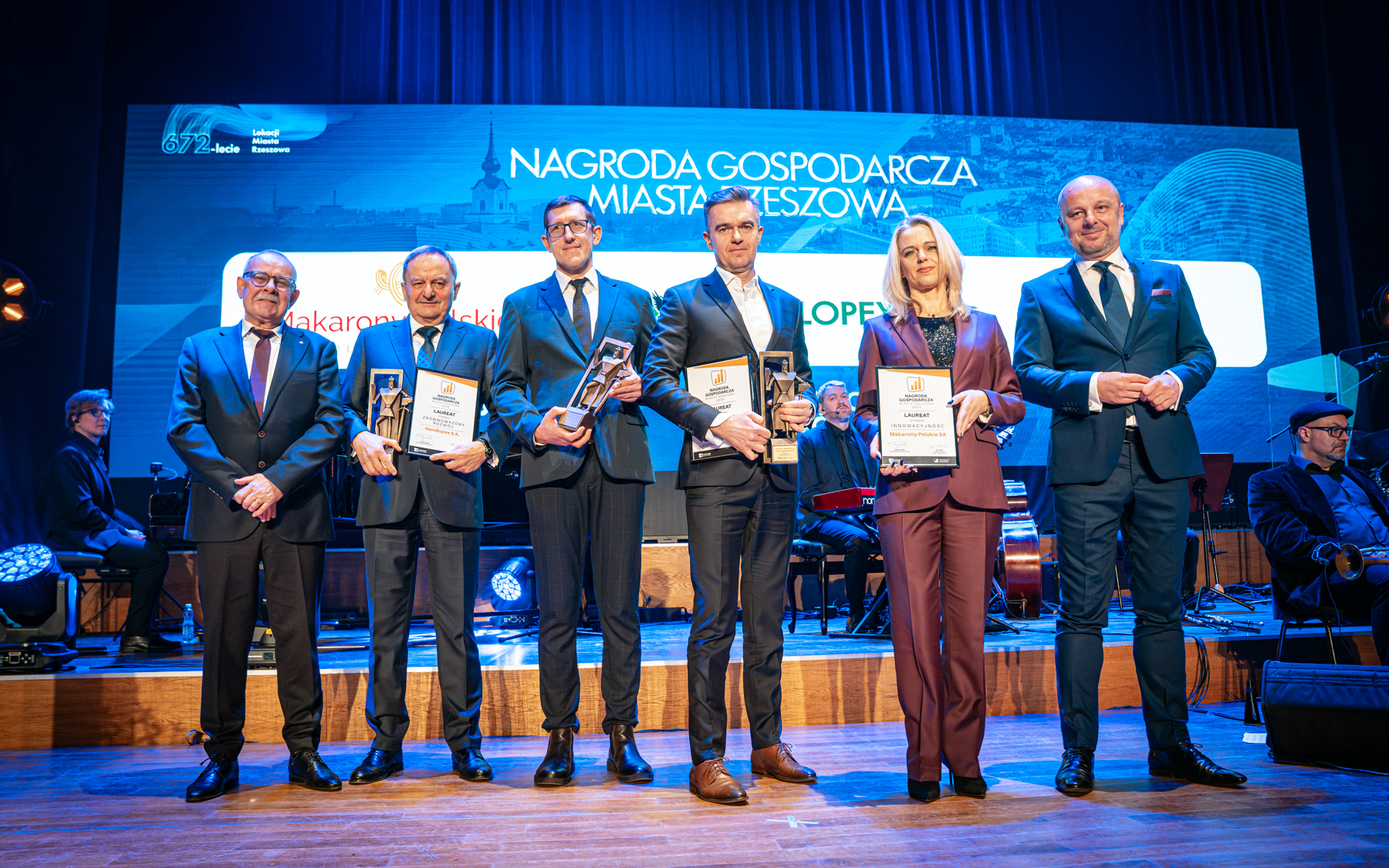 672. rocznica lokacji Rzeszowa uczczona w&nbsp;Filharmonii Podkarpackiej [ZDJĘCIA]