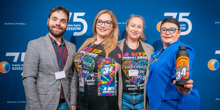 Przygotowania do&nbsp;„Wielkiej Orkiestry Świątecznej Pomocy”