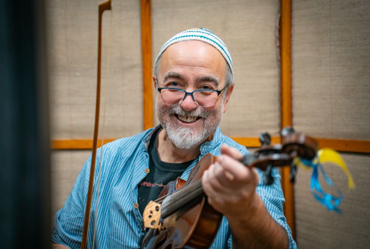 [ZDJĘCIA] TRANSKAPELA w&nbsp;Polskim Radiu Rzeszów