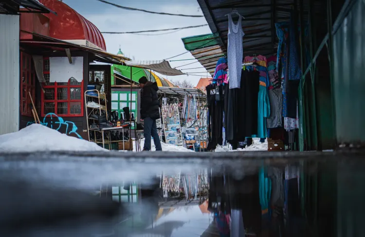 Nowe targowisko przy ul.&nbsp;Pułaskiego. Kupcy z&nbsp;Placu Balcerowicza dostaną wybór