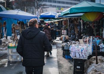Wraca temat zamiany działek w&nbsp;Rzeszowie. Co&nbsp;dalej z&nbsp;„Placem Balcerowicza”? [ZDJĘCIA]