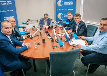 Podkarpaccy politycy podzieleni w&nbsp;ocenie polityki Donalda Trumpa