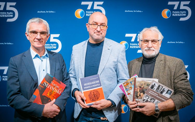 Przemyśl stolicą historii. Pierwsze Podkarpackie Targi Książki Historycznej i&nbsp;Muzealnej