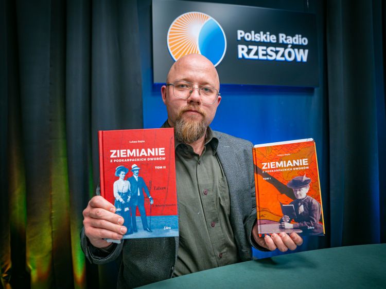 Rody ziemiańskie Podkarpacia