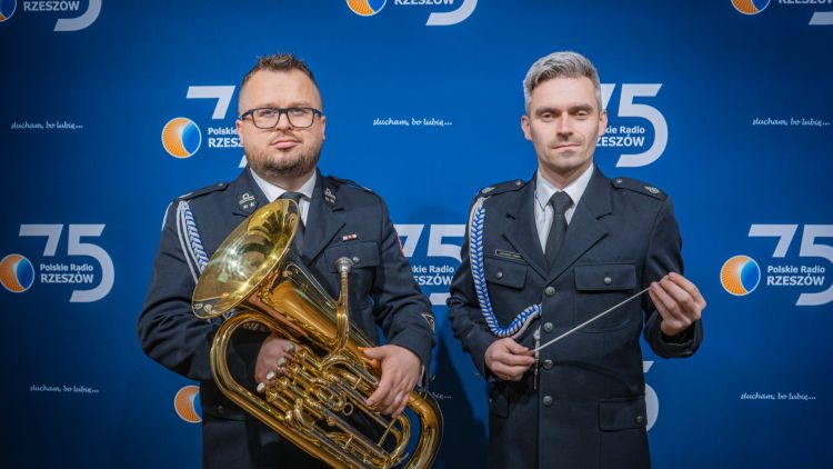 40-lecie orkiestry dętej OSP w&nbsp;Husowie