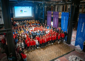 Inauguracja Europejskiego Miasta Sportu w Rzeszowie 3 - Polskie Radio Rzeszów Inauguracja Europejskiego Miasta Sportu w Rzeszowie