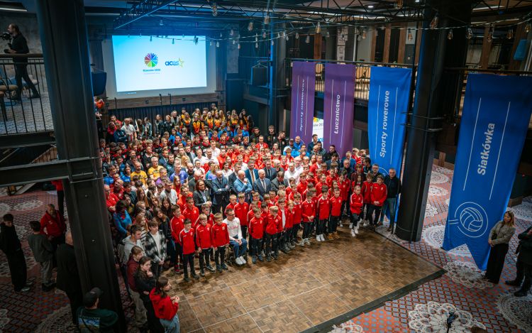 Inauguracja Europejskiego Miasta Sportu w&nbsp;Rzeszowie