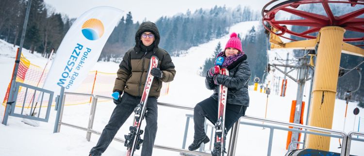 Zimowe przedpołudnie w&nbsp;sercu Bieszczadów. „Wolna Sobota” w&nbsp;Ośrodku Wypoczynkowym Bystre SKI