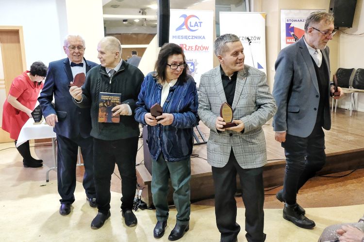 „Nasz Dom Rzeszów” świętuje 20-lecie. Dwie dekady społeczno-kulturalnej kroniki miasta