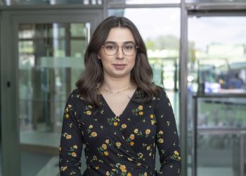 Wielki sukces studentki Politechniki Rzeszowskiej. Złoty Medal Chemii dla Faustyny Stopyry 2 - Polskie Radio Rzeszów Wielki sukces studentki Politechniki Rzeszowskiej. Złoty Medal Chemii dla Faustyny Stopyry