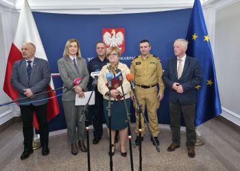 Podkarpackie służby gotowe na&nbsp;ferie zimowe. Będą kontrole i&nbsp;działania prewencyjne