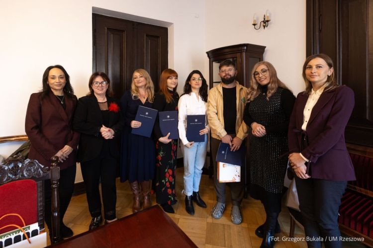 88 tysięcy złotych dla rzeszowskich twórców. Stypendia na&nbsp;projekty kulturalne