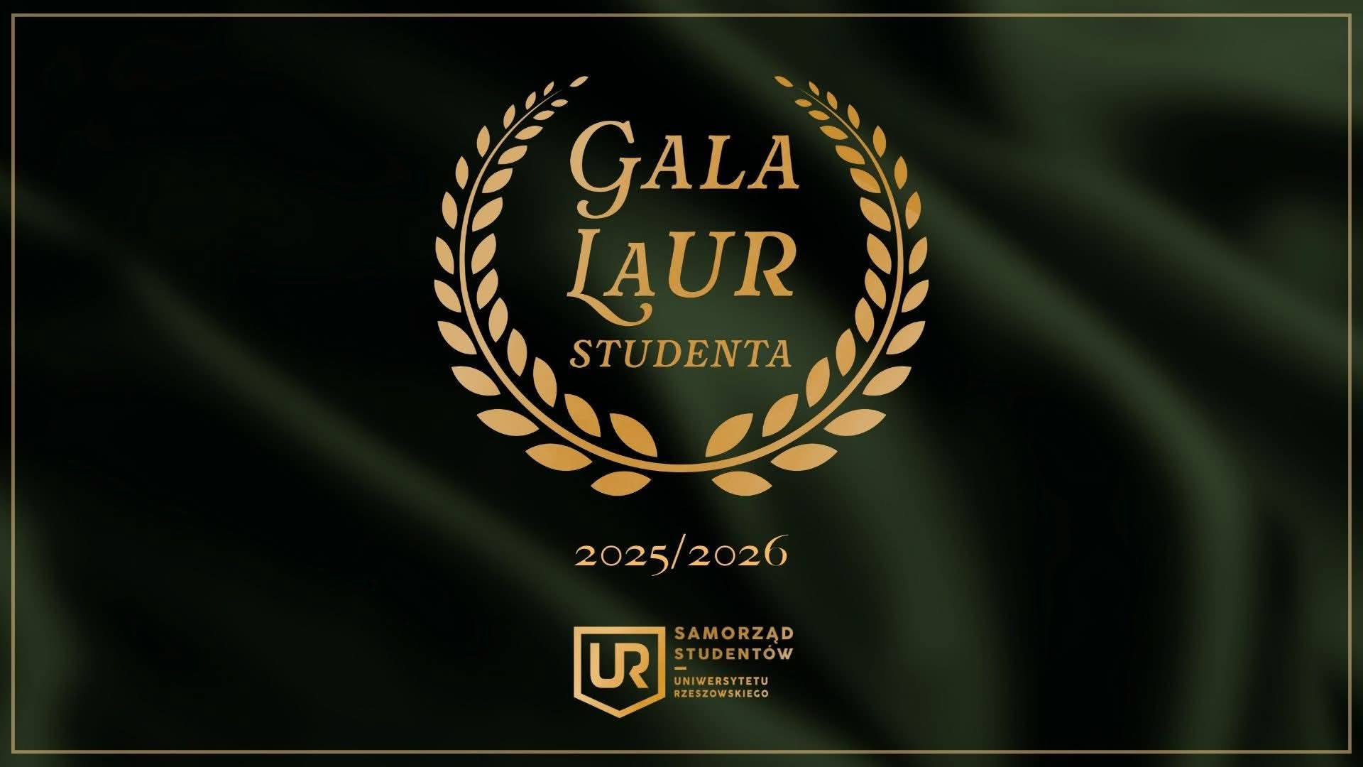 Gala Laur Studenta 2025/2026 - Polskie Radio Rzeszów