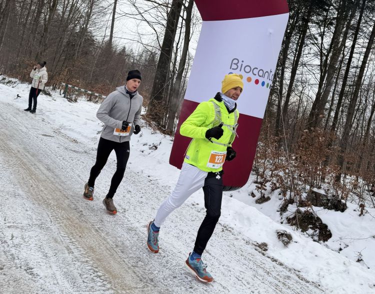 Ponad 300 uczestników na&nbsp;V&nbsp;Zimowym Biegu Wielki Las