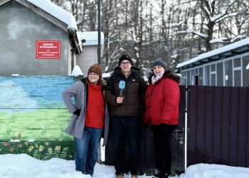 Akcja mróz w Podgrodziu i apel z Sanoka – jak pomóc zwierzętom przetrwać zimę 3 - Polskie Radio Rzeszów Akcja mróz w Podgrodziu i apel z Sanoka – jak pomóc zwierzętom przetrwać zimę
