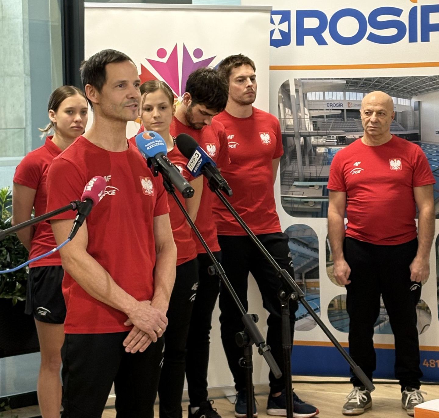Rzeszów szuka sponsora tytularnego dla basenu sportowego przy ul. Matuszczaka - Polskie Radio Rzeszów