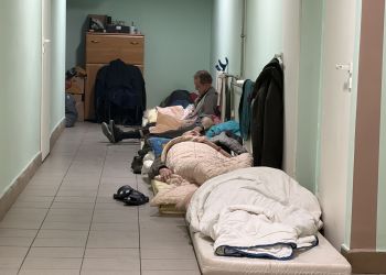 „Ich miejsce na&nbsp;ziemi”. Reportaż z&nbsp;rzeszowskiego schroniska dla bezdomnych mężczyzn