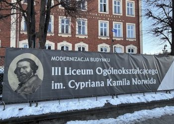 Metamorfoza 100-letniego gmachu III LO w&nbsp;Rzeszowie