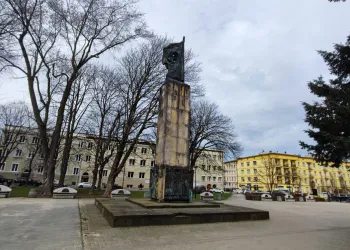 100 tys. zł na&nbsp;usunięcie Pomnika Wdzięczności Armii Czerwonej w&nbsp;Rzeszowie