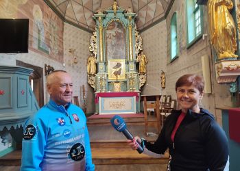 Gdzie nogi poniosą? W okolice Łańcuta - Polskie Radio Rzeszów