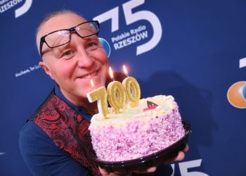 Jubileuszowe 700. notowanie Podkarpackiej Sceny Przebojów