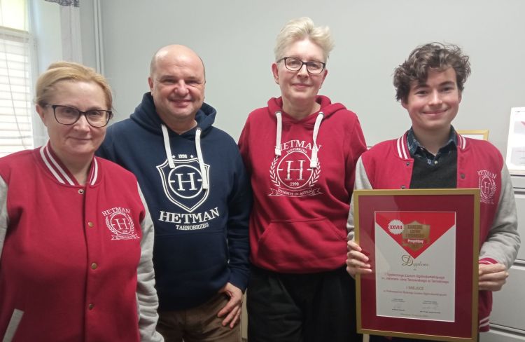 Tarnobrzeskie liceum w&nbsp;ścisłej czołówce Polski. Sukces w&nbsp;rankingu „Perspektyw”