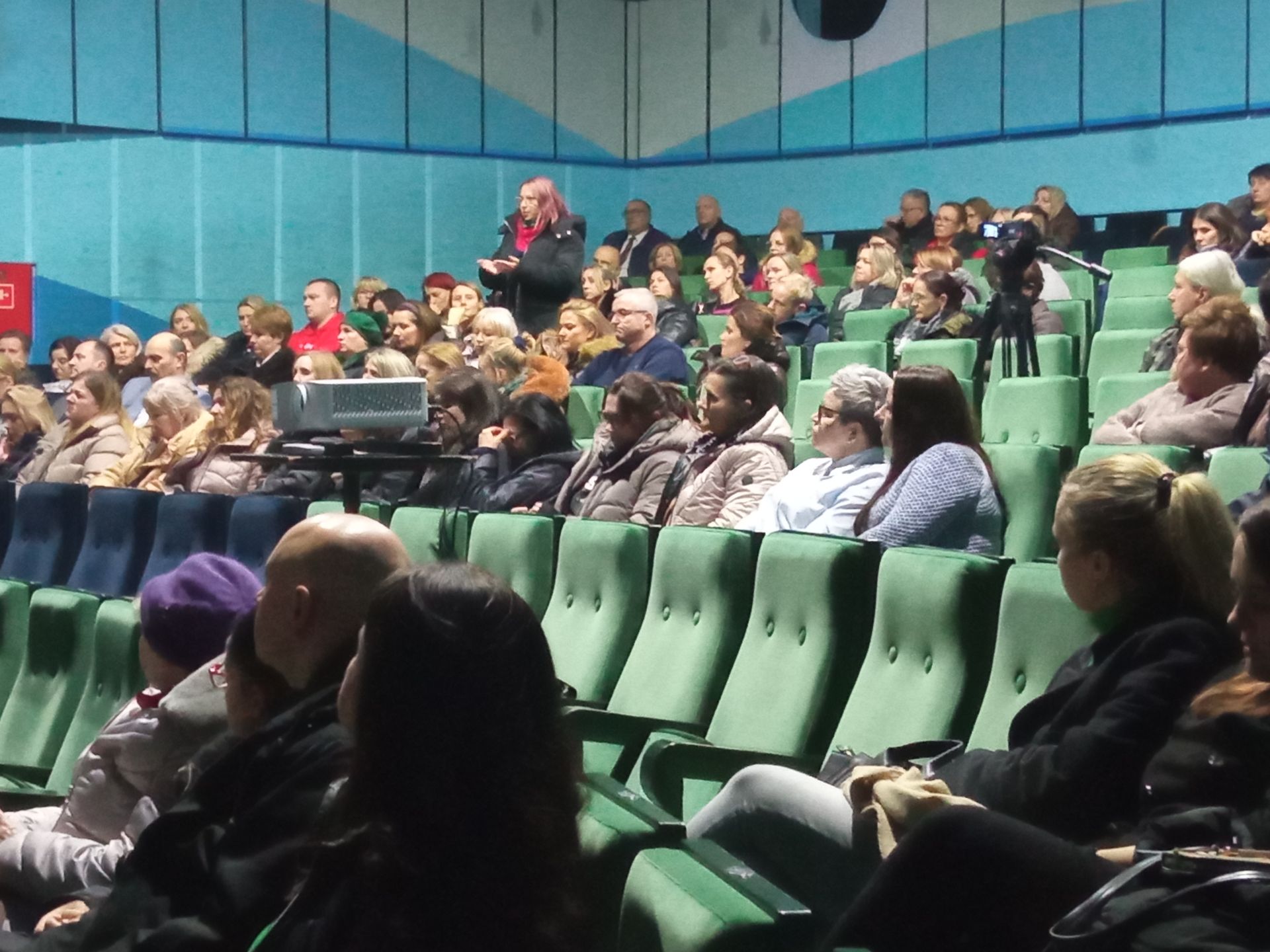 Niż demograficzny uderza w Tarnobrzeg, mniej dzieci w przedszkolach - Polskie Radio Rzeszów