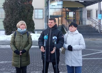 Kontrowersje wokół nowego p.o. dyrektora SP ZOZ w&nbsp;Stalowej Woli. Michał Stachów odpiera zarzuty