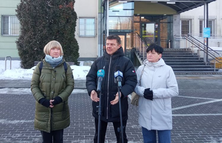 Kontrowersje wokół nowego p.o. dyrektora SP ZOZ w&nbsp;Stalowej Woli. Michał Stachów odpiera zarzuty