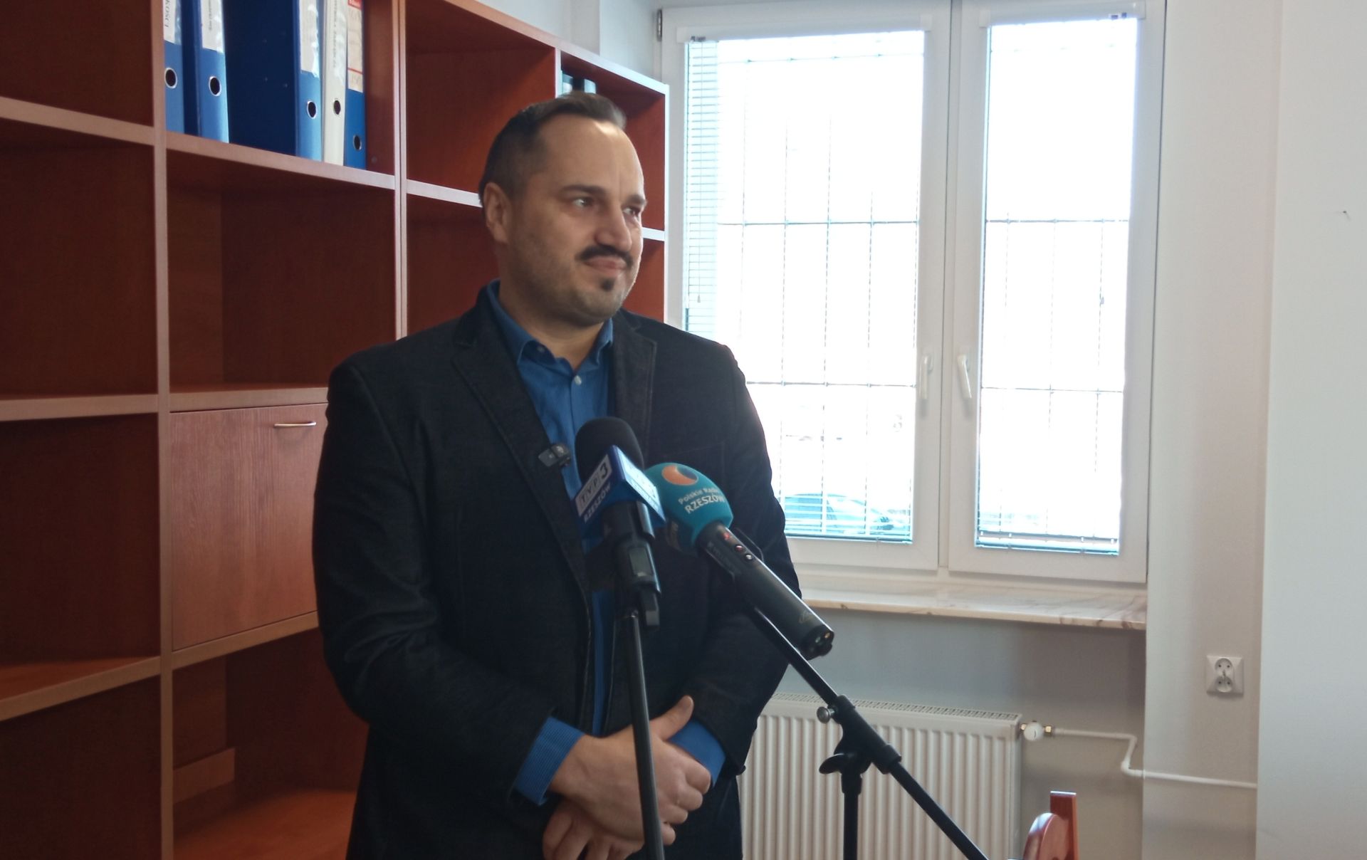 Kontrowersje wokół nowego p.o. dyrektora SP ZOZ w Stalowej Woli. Michał Stachów odpiera zarzuty - Polskie Radio Rzeszów