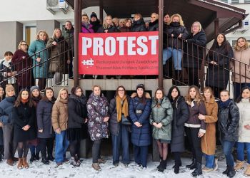 Spór zbiorowy w&nbsp;MOPR w&nbsp;Krośnie. Pracownicy zapowiadają strajk