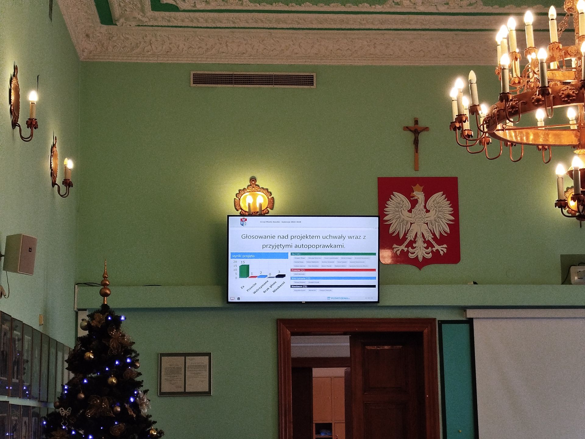 Sanok ma budżet na 2026 rok. Radni przyjęli „bezpieczny plan” - Polskie Radio Rzeszów