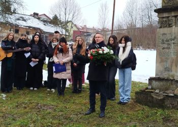 Obchody Międzynarodowego Dnia Pamięci o&nbsp;Ofiarach Holokaustu na&nbsp;Podkarpaciu [ZDJĘCIA]