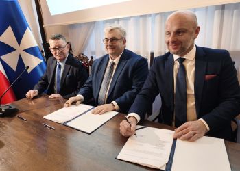 Rusza projekt północno-wschodniej obwodnicy Rzeszowa. Miasto i&nbsp;GDDKiA podpisały porozumienie