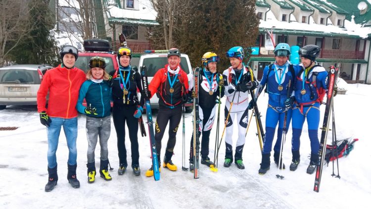 Zwycięstwo ratowników GOPR z Karkonoszy w VIII Memoriale Olka Ostrowskiego 1 - Polskie Radio Rzeszów Zwycięstwo ratowników GOPR z Karkonoszy w VIII Memoriale Olka Ostrowskiego