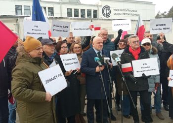 Koalicja Obywatelska apeluje o podpisanie ustawy wdrażającej program SAFE - Polskie Radio Rzeszów