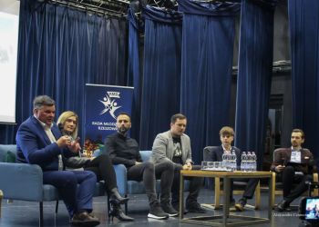 V Kongres Samorządów Uczniowskich w Rzeszowie. Edukacja w równowadze i dobrostan młodzieży - Polskie Radio Rzeszów