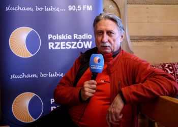 [ZDJĘCIA] XVII Przegląd Filmów Górskich w&nbsp;Ustrzykach Dolnych. Spotkanie miłośników gór i&nbsp;podróży