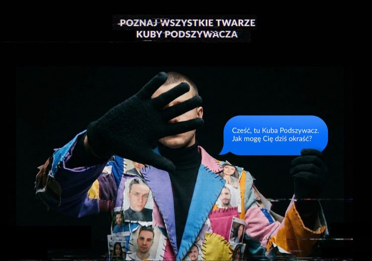 Maciej Musiałowski w&nbsp;kampanii „Metoda na&nbsp;Podszywacza”. Ostrzeżenie przed&nbsp;oszustami w&nbsp;sieci