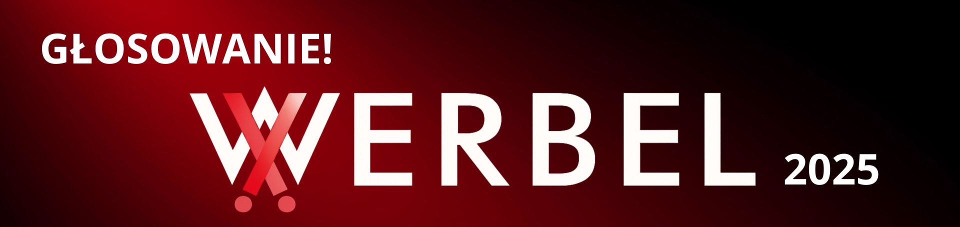 Werbel 2025 głosowanie publiczności