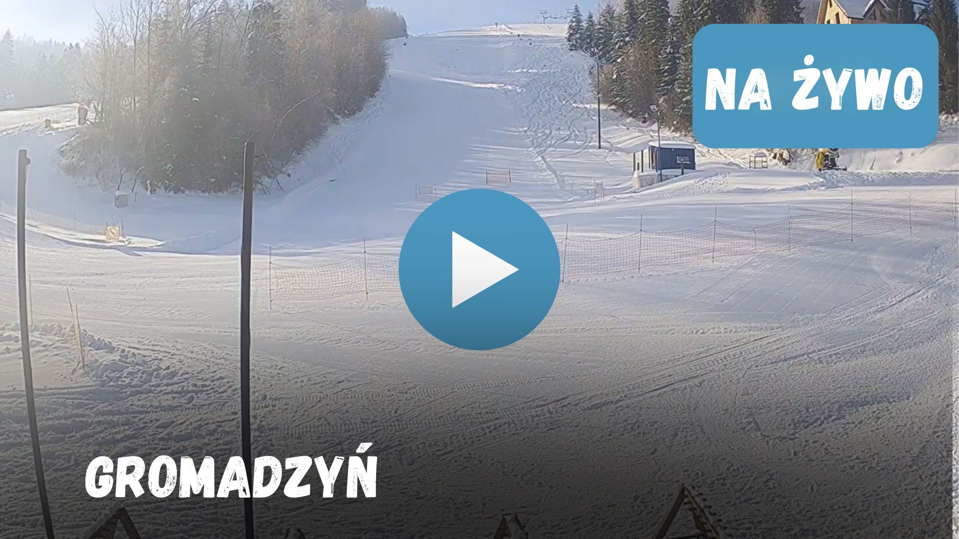 Warunki narciarskie Podkarpacie – kamery online ze stoków - Polskie Radio Rzeszów