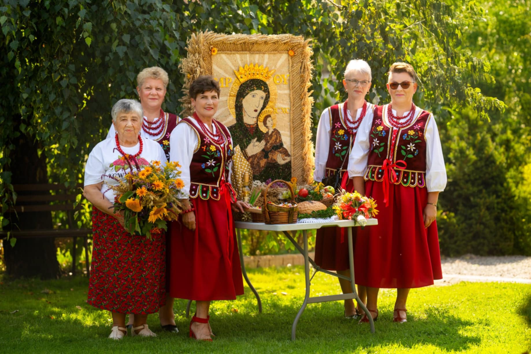 ARiMR przypomina kołom gospodyń wiejskich o obowiązku rozliczenia wsparcia - Polskie Radio Rzeszów