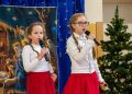 Szkolny Konkurs Kolęd i&nbsp;Pastorałek „Adeste Fideles” w&nbsp;Sędziszowie Małopolskim [ZDJĘCIA]