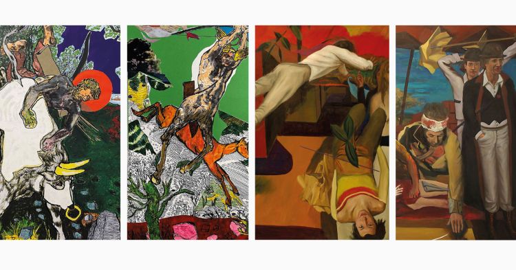 Nowe obrazy w&nbsp;Galerii Sztuki Współczesnej. Muzeum Okręgowe w&nbsp;Rzeszowie wzbogaciło kolekcję