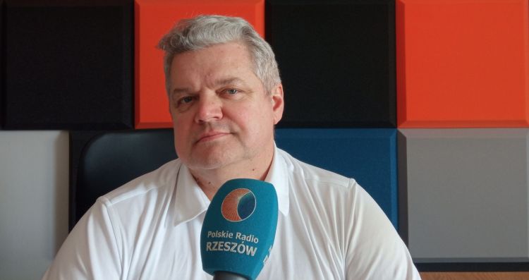 R. Mastalerz: Tarnobrzeski obszar inwestycyjny notuje jedne z najlepszych wyników w historii 1 - Polskie Radio Rzeszów R. Mastalerz: Tarnobrzeski obszar inwestycyjny notuje jedne z najlepszych wyników w historii
