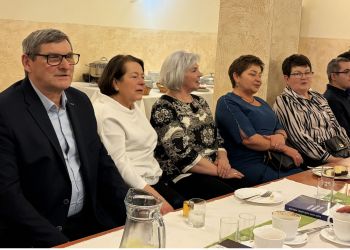 Społecznicy z Niebylca podsumowali rok. Towarzystwo Miłośników Ziemi Niebyleckiej przedstawiło plany na 2026 2 - Polskie Radio Rzeszów Społecznicy z Niebylca podsumowali rok. Towarzystwo Miłośników Ziemi Niebyleckiej przedstawiło plany na 2026