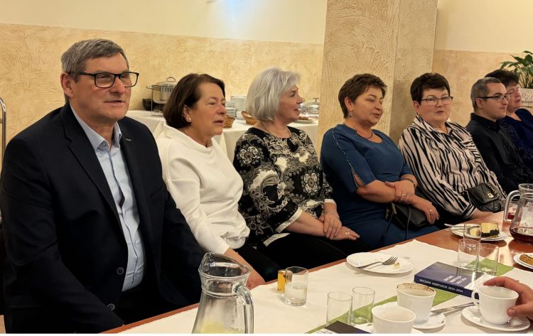 Społecznicy z&nbsp;Niebylca podsumowali rok. Towarzystwo Miłośników Ziemi Niebyleckiej przedstawiło plany na&nbsp;2026